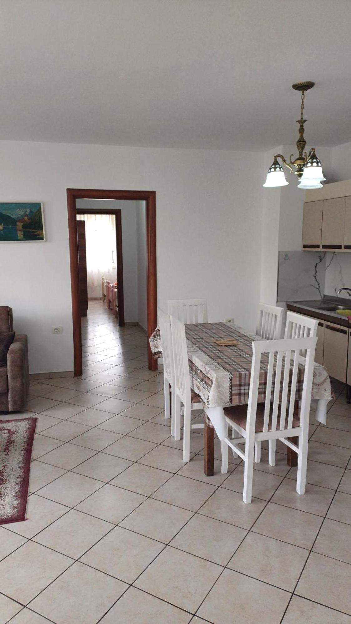 New Apartment In The City Center Shkoder Exterior photo